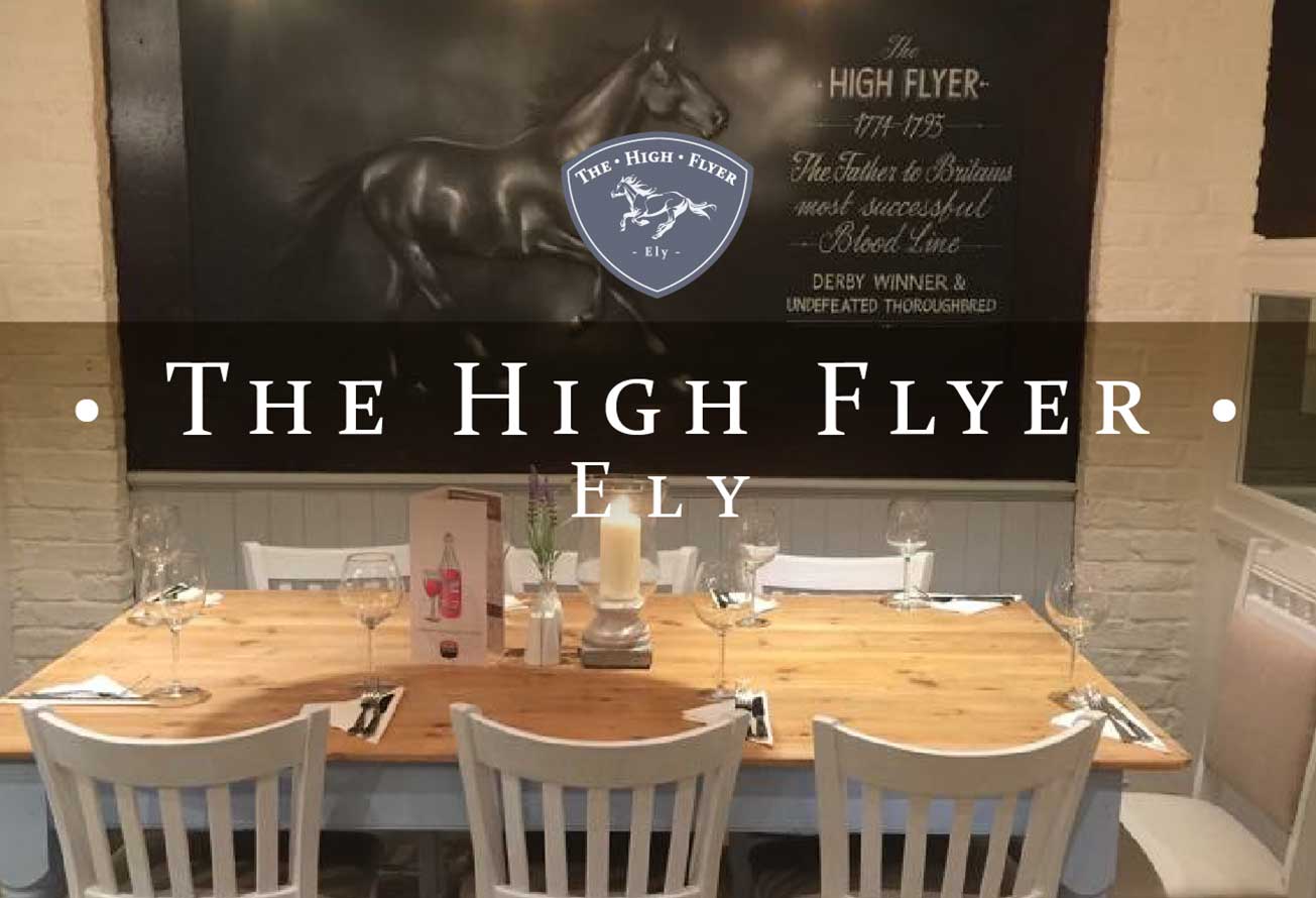 The High Flyer, Ely