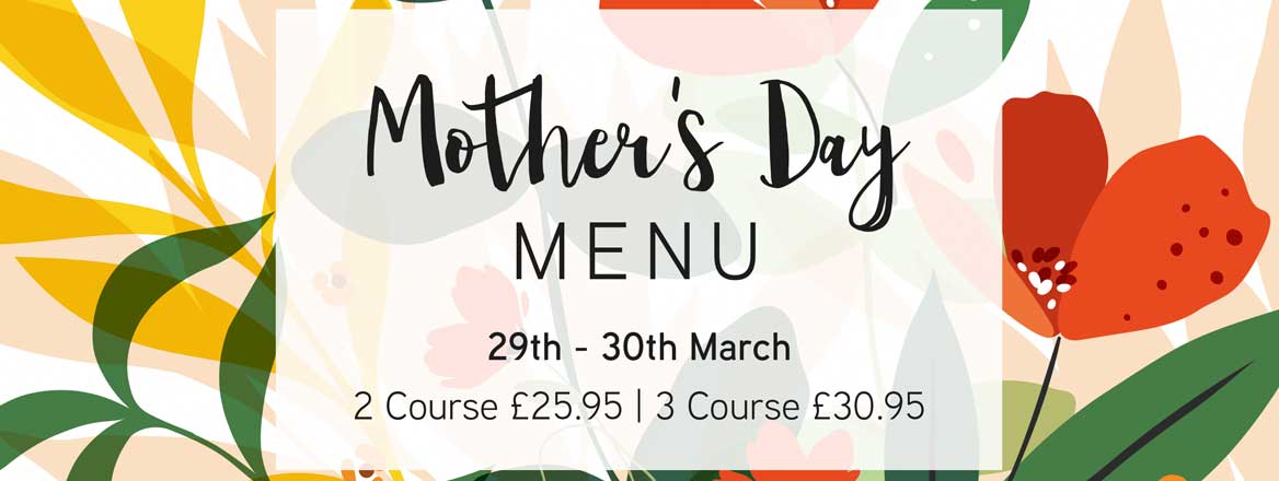 Mother's Day at Great british Inns